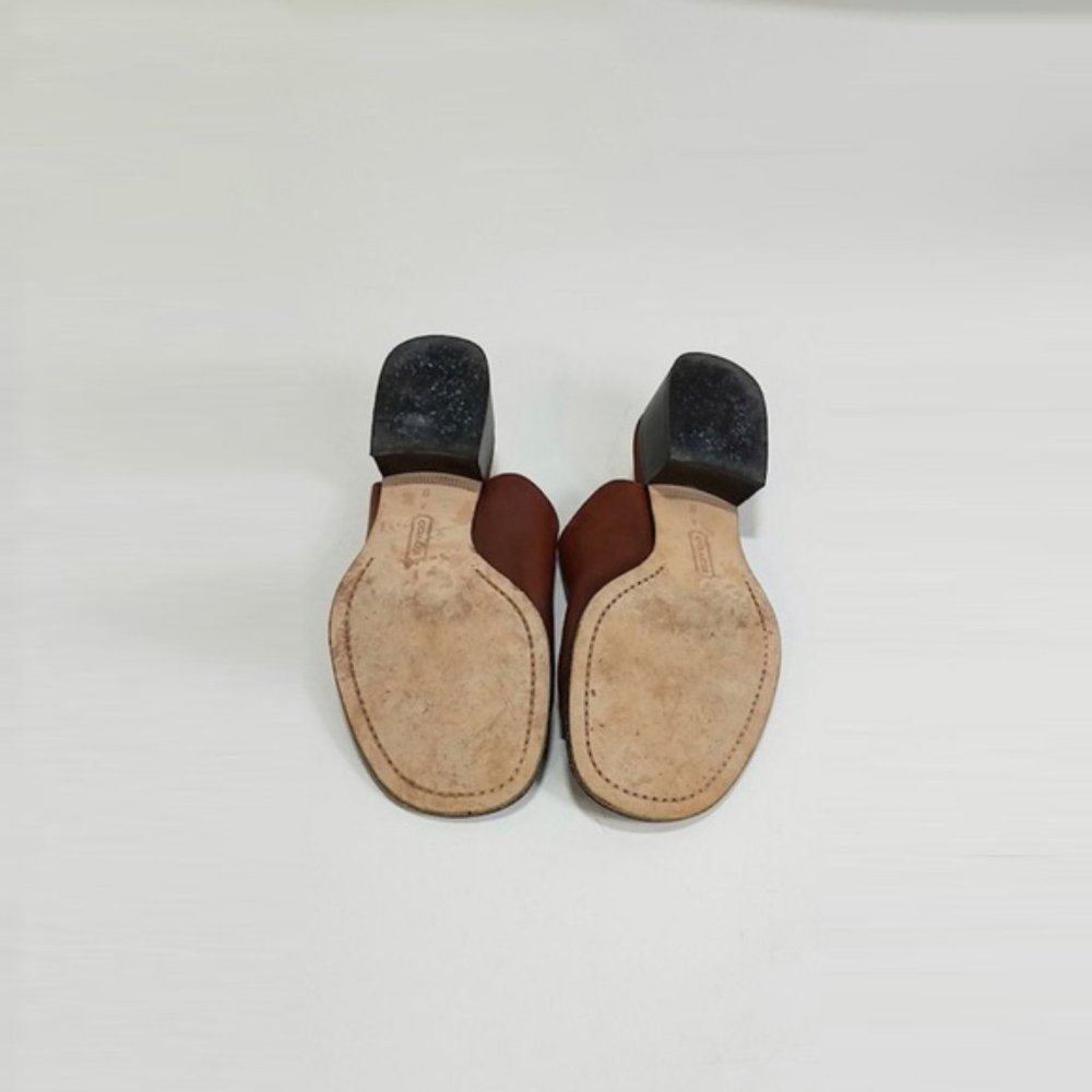 Coach | Women's Slide Shoes size 8B - Picture 6 of 6